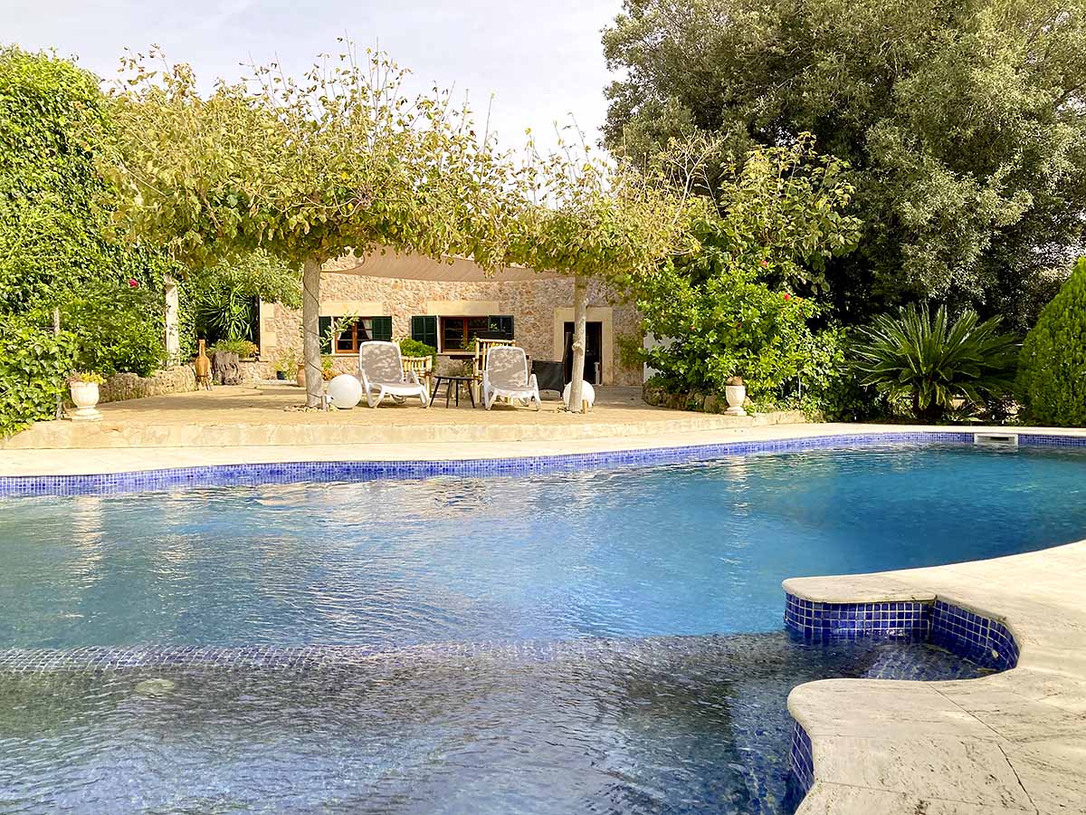 Finca Casa Canto Mallorca Urlaub